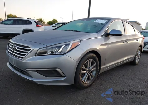 2017 Hyundai Sonata from USA, damaged, VIN 5NPE24AF9HH574816